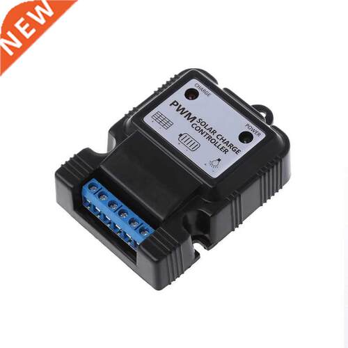 12V 3A Auto Panel Charge Controller Battery Charger Regulato