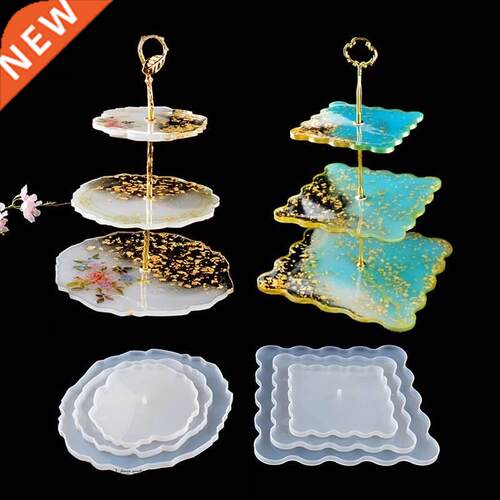 Hot Three Layer Resin Mold  Materials Epoxy Resin Storage