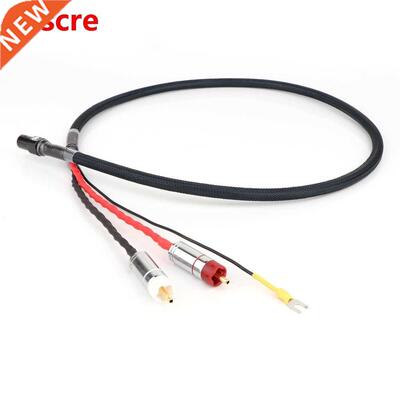 X5523 core pure copper OFC Plated Silver shield RCA Cardas5
