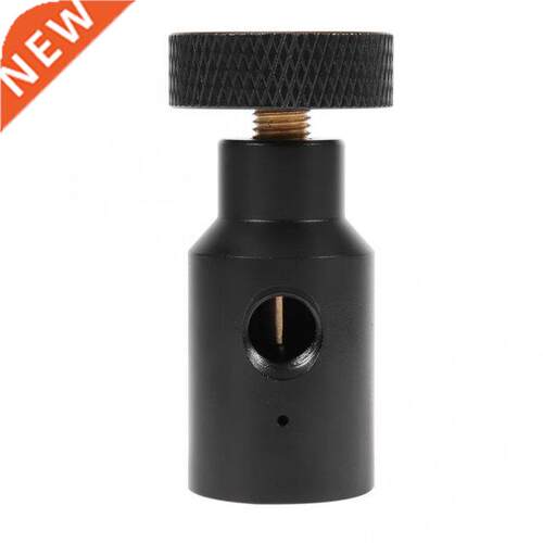 1/8NPT CO2 Carbonator Cylinder Tank On/Off Refill Adapter fo