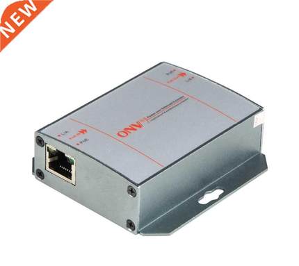 10/100M PoE Extender; RJ45 input port; RJ45 PoE output port;