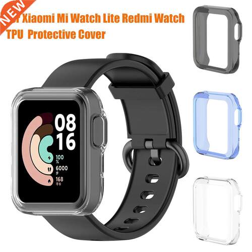 TPU Watch Case for Xiaomi Mi Watch Lite Redmi Watch ti