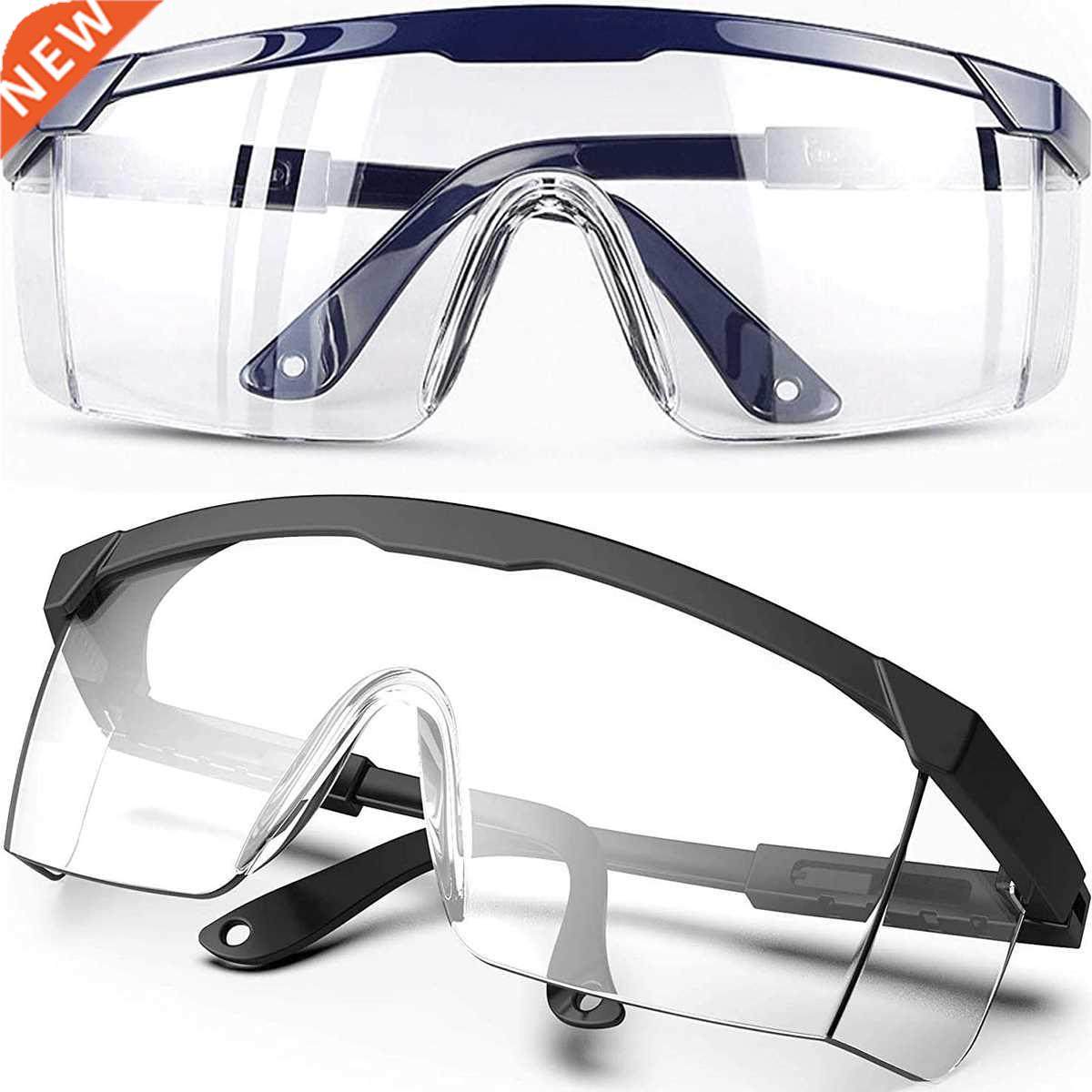 Work Safety Eye Protecting Glasses Goggles Lab Dust Paint In