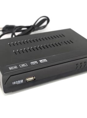 1080P ISDB-T Set Top Box HD Terrestrial Digital Video Broadc