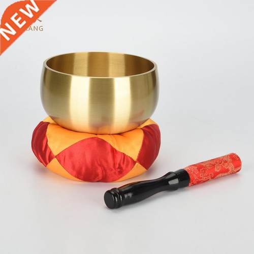 Himalaya Bowl Buddha Sound Bowl Copper Chime Stone Pure