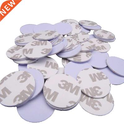 (10PCS/LOT) TK4100(EM4100) RFID 125khz 3M Stickers Coins 25m