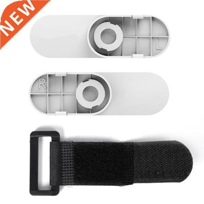 For Oculus Quest 2 VR Elite Strap Headband Connector Kit Com