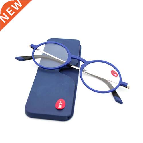 Sighttoo Women’s Eyeglasses Frame Rectangular Tr90 Reading