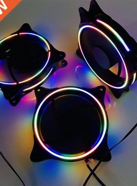 Computer Case Fan 120mm LED Silent Fan for Computer Cases CP