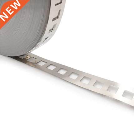 Spot Welding Machine Nickel Strip 10Meters 0.12X25.5mm Durab