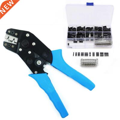 Crimping Pliers 610pcs 2.54mm Electric Wire Jumper Housing P