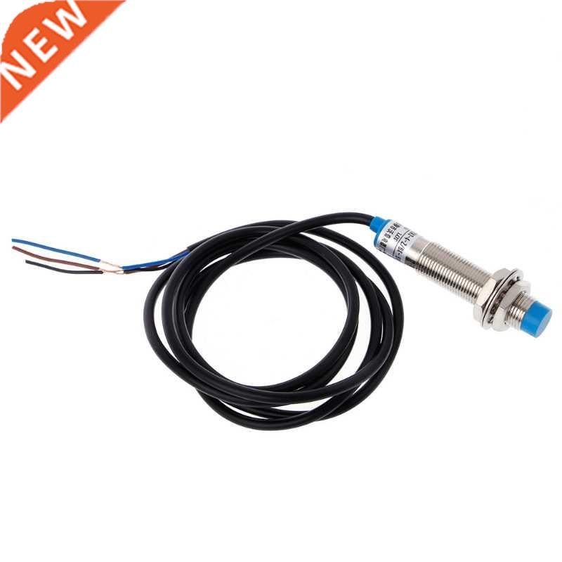 M12 4mm DC 5V NPN NO LJ12A3-4-Z/BX-5V Inductive Proximity Se