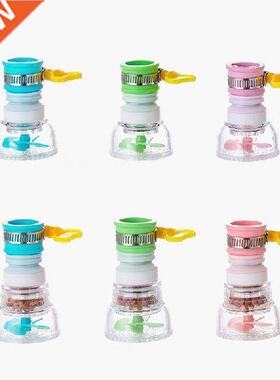 Kitchen Faucet Retractable 360 Degree Nozzle Filter