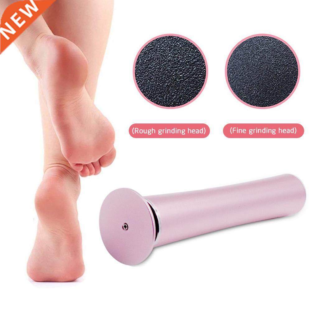 rechargeable wireless electric foot file cuticle callus remo