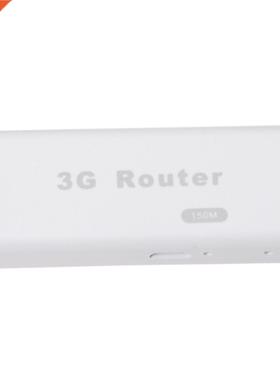 Mini USB 3G WiFi Hotspot 150Mbps Router WCDMA CDMA Modems