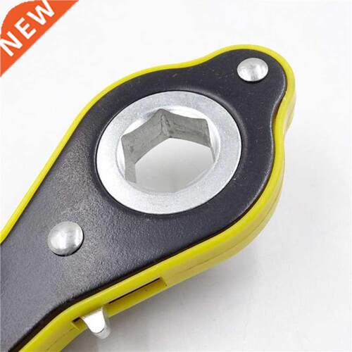 Labor-Saving Jack Ratchet Wrench Garage Tire Wheel Handle Sc