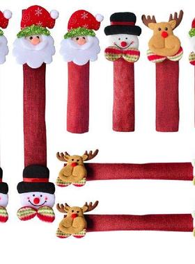 Multifunctional Kitchen Christmas Microwave Oven Gloves