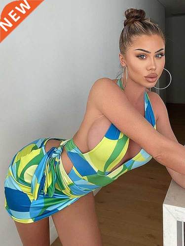 Swimsuit fat plus size lady Swim suit Women Bikini Swimwear