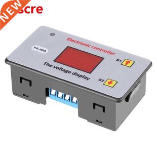 12V Battery Low Voltage Cut off Automatic Switch On Protecti