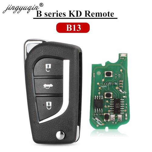 jingyuqin KEY Original KD B13 B series Remotes KD900/MIN