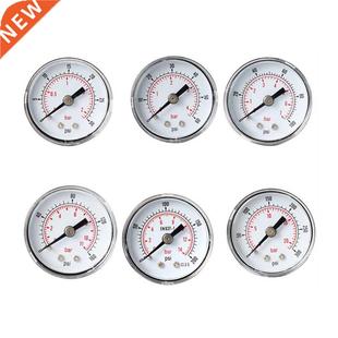DANIU TS-Y40Z8-15/0/60/100/160/200/00psi 52mm Dial 1/8