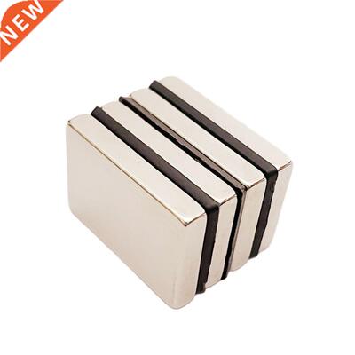 Neomium Magnet Block 4PCS 29x19x4.5mm Strong Super Powerfu