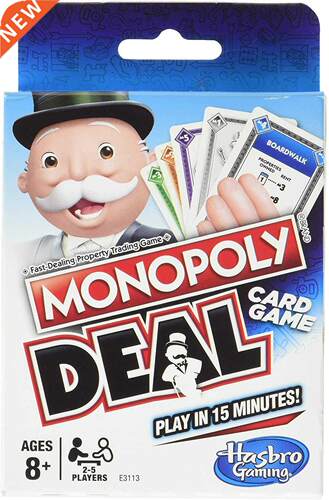Monopoly Deal