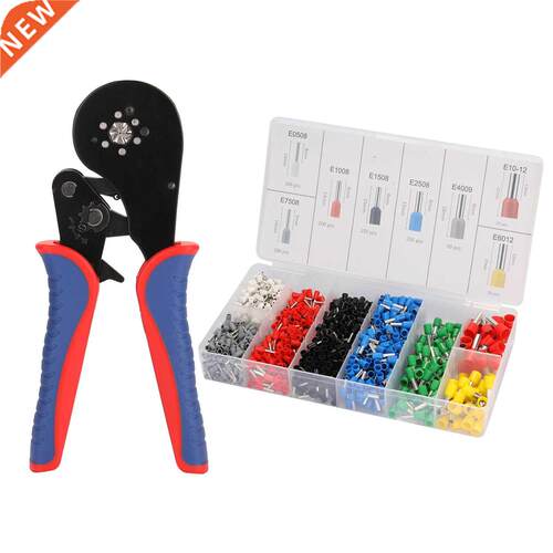 HSC8 16-6 0.08-16m㎡ Ferrule Crimping Tool Kit High