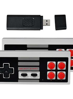 Powkiddy PK02 USB Game Console Stick 8 Bit Wireless Controll