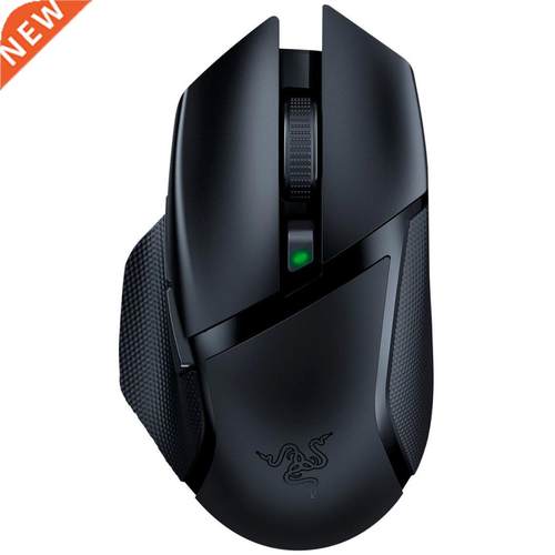 Razer Basilisk X HyperSpeed - Wireless Ergonomic Gaming Mous