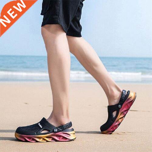 Size 36-45 Men Women Beach Sandal Fishing Summer Slippers