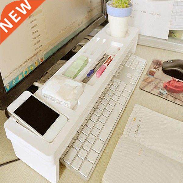 Multi-function Computer Desk Accessories Wooden Desk