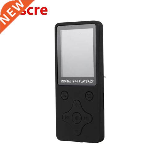 Mini Mp3 Player with Built in Speaker High Quality Portable