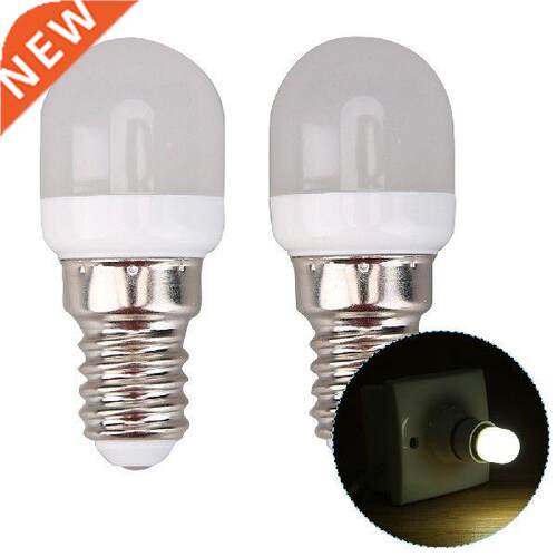1pc 2W E14 LED Fridge Light Bulb Refrigerator Corn bulb AC