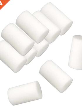 Set of 10 6cm Mini Paint Roller Foam vers Refills Replacemen