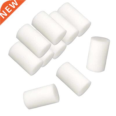 Set of 10 6cm Mini Paint Roller Foam vers Refills Replacemen