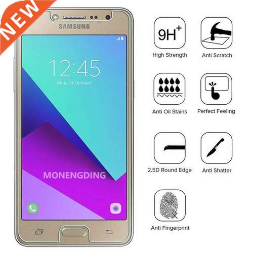 2.5D Protective Tempered Glass On Samsung J2 Pro 2018 Glass