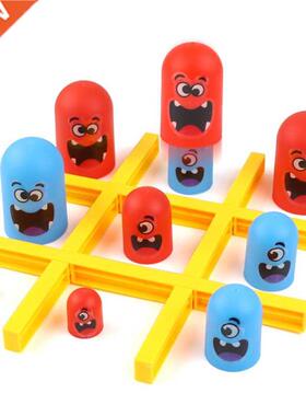 Tictactoe Ox Chess Parent-child Interaction Leisure Board Li