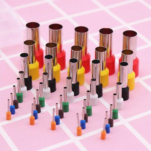 8pcs Mini Clay Cutters Earring Hole Hollow Round Make