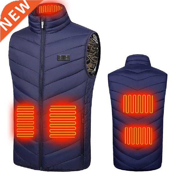 electric vest heated heated vest washable physiotherapy
