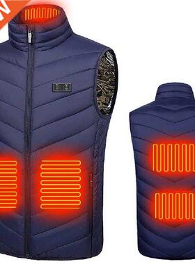 Electric Vest Heated Heated Vest Washable Physiotherapy