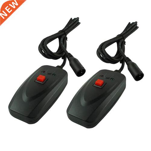 2pcs Fog Machine Controller Portable 400-1500W Fog Machine