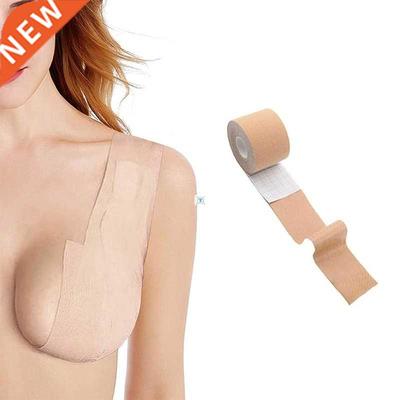 1 Roll 5M Women Breast Nipple Covers Push Up Bra Body tape