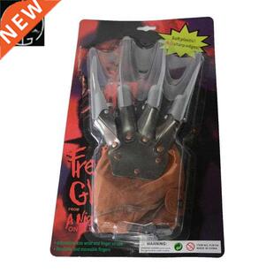 Halloween Wolverine Claw Big Grasp Terror Gloves Festival Pr