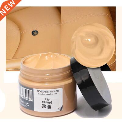 Car Seat Care Kit Liquid Leather Skin Refurbish Repair Tool