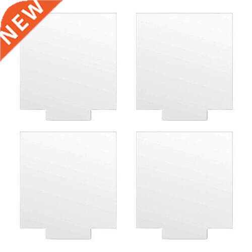 4pcs/pack Decorative Board Craftsmanship Sign Home Led