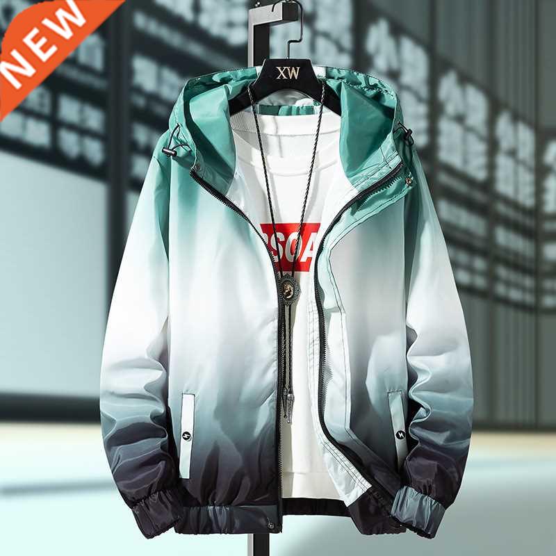 Men Cargo Bomber Jackets Designer Japanese Steetwear Autumn