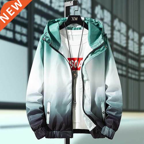 Men Cargo Bomber Jackets Designer Japanese Steetwear Autumn