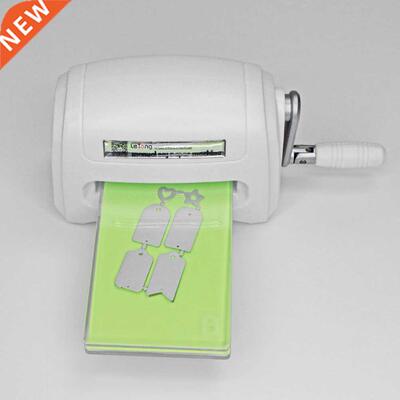 Household DIY Scrapbook Die Cutter Embossing Machine Home PC