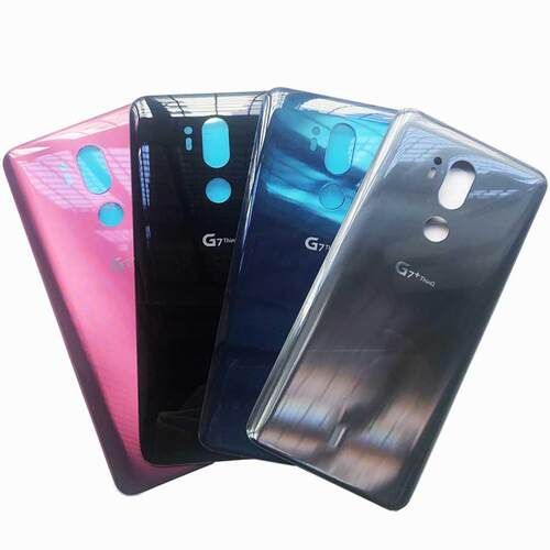 100% Original Back Housing Glass Rear Battery Cover For LG G
